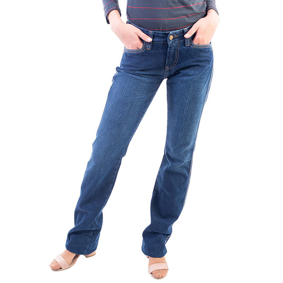 Acquaverde Jeans Women size 26 Denim - Picture 1 of 5